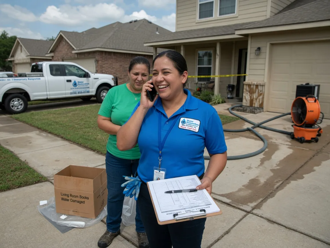 Water Damage Repair Machesney Park, IL FAQs